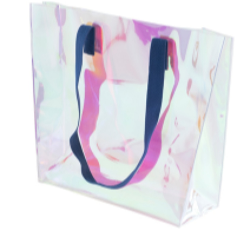 Прозрачность модная сумка покупатель Lady Bag
