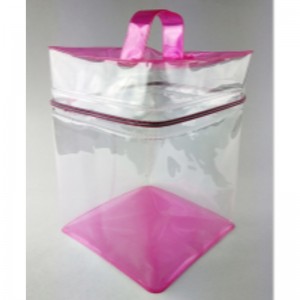 Прозрачность модная сумка покупатель Lady Bag