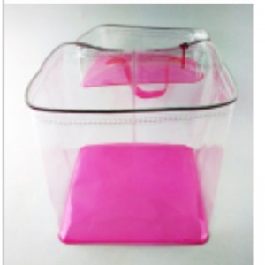 Прозрачность модная сумка покупатель Lady Bag