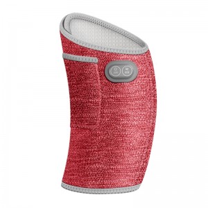 Нагревательная подушка для колена, массажер для ног, нагретая коленная подушка для снятия стресса