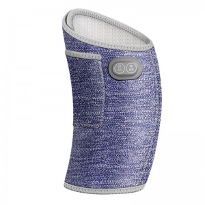 Нагревательная подушка для колена, массажер для ног, нагретая коленная подушка для снятия стресса