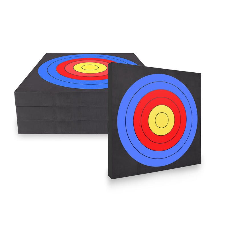 Elongarrow 50*50*5см EVA Target Target Target Target для лука