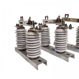 HGW9-10/12 Однофазный выключатель электрического изолятора наружного электрического выключателя