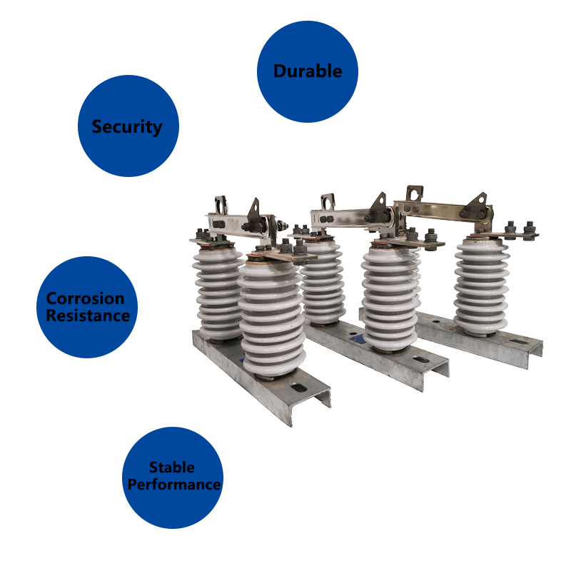 Однофазный выключатель изолятора серии GW9 серии.
