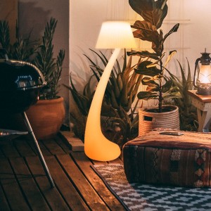 Тримень с пультом дистанционного управления на 132 см в высоту.