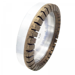 Алмазное шлифовальное колесо