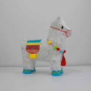 Партия фестиваля поставки поставки оптовой пината производитель Unicorn Pinata Mini Unicorn Pinata