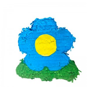 Цветочные пината