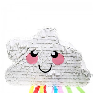 Веселая вечеринка по случаю дня рождения пинаты