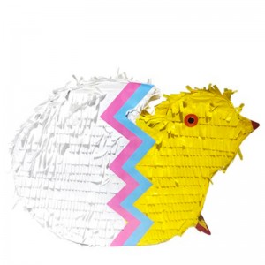 Веселая вечеринка по случаю дня рождения пинаты