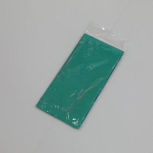 Сплошная креповая бумага