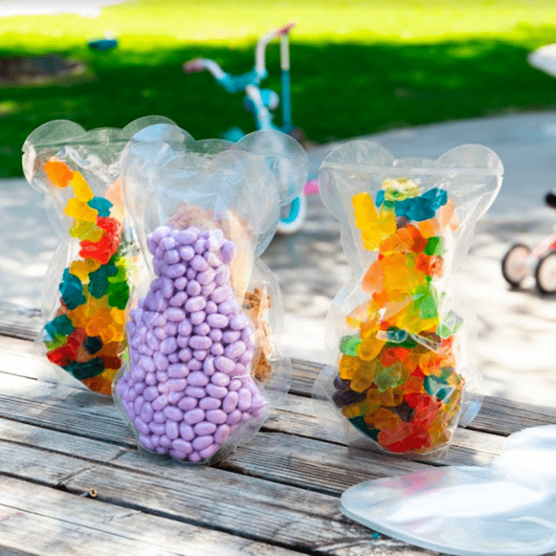 Руководство по формованным мешочкам