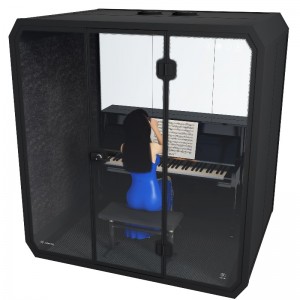 Подвижная звукоизоляция офисная телефонная стенка телефонная будка офисная конвейера