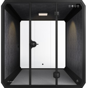 Подвижная звукоизоляция офисная телефонная стенка телефонная будка офисная конвейера