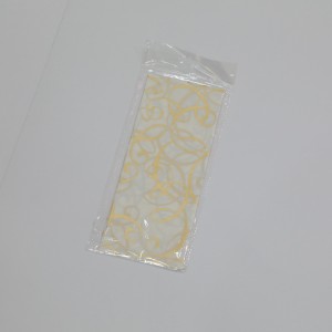 Многоцветная папиросная бумага