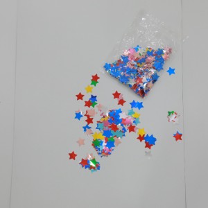 Красочные конфетти