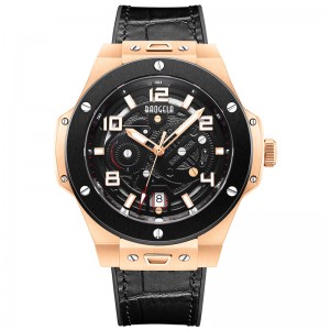 Baogela Men \\\\ Watch Mechanical Watch Automatic Hollow Fashion Men
