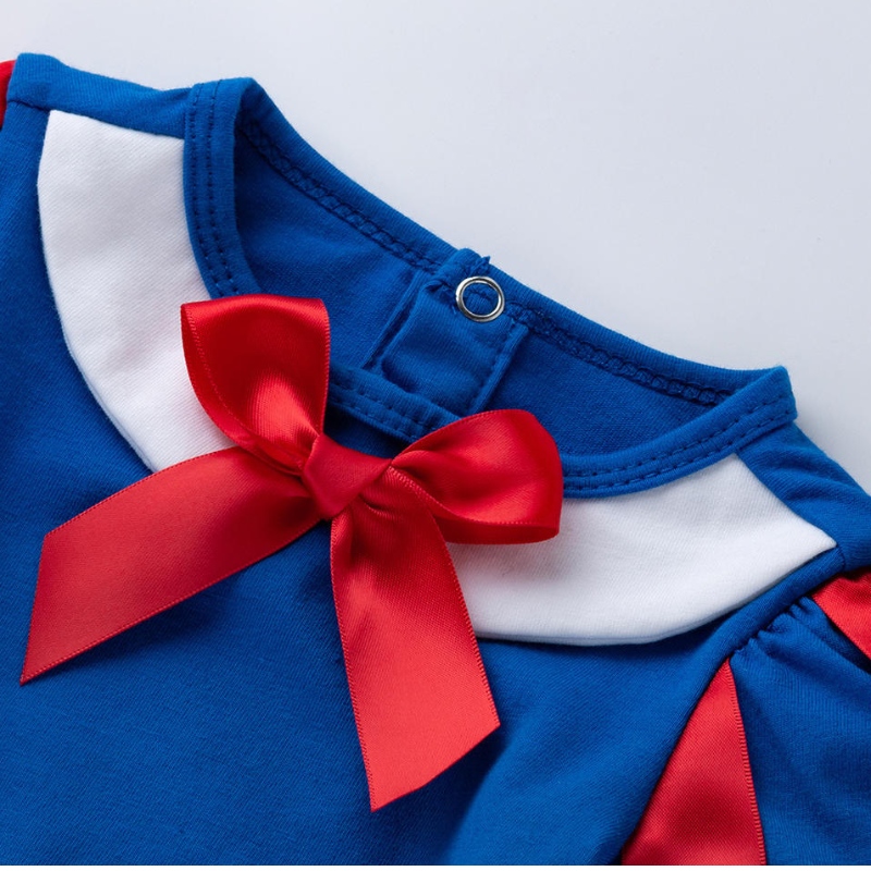 Костюм для детской девочки костюм новорожденный платье по случаю дня рождения