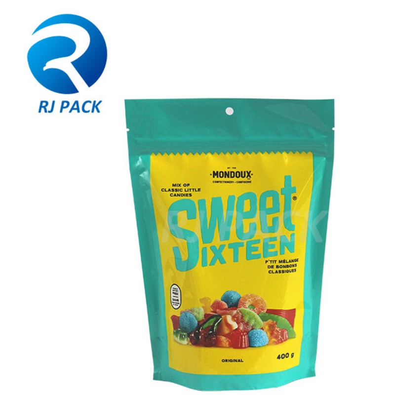 Особенности переработанных упаковочных мешочков PP