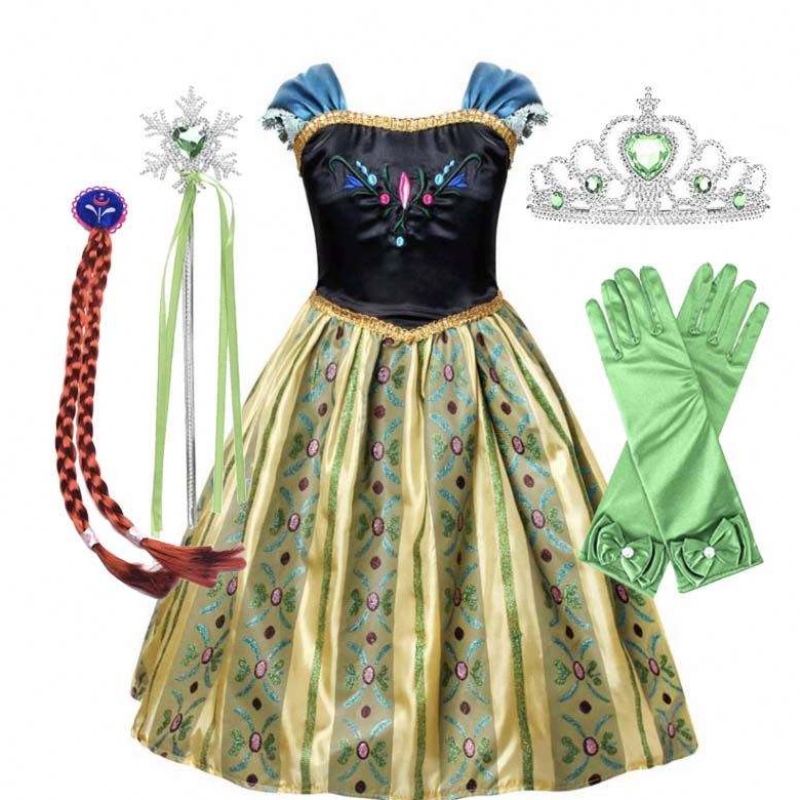 Amazon Hot Sedelling Fancy Fairtale Children Costum