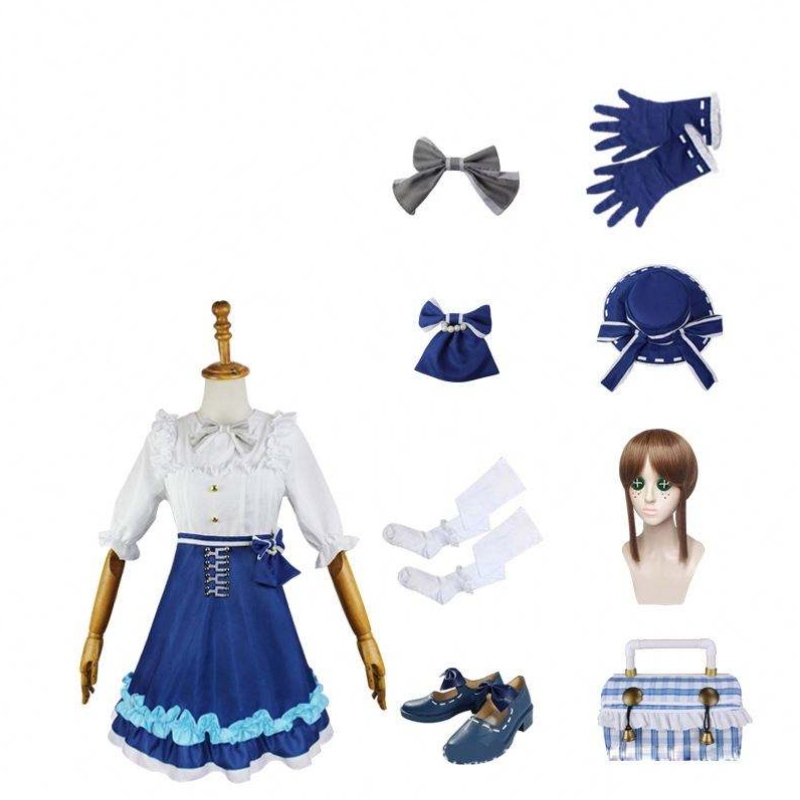 Identity V Gardener Emma Woods Cosplay Costum