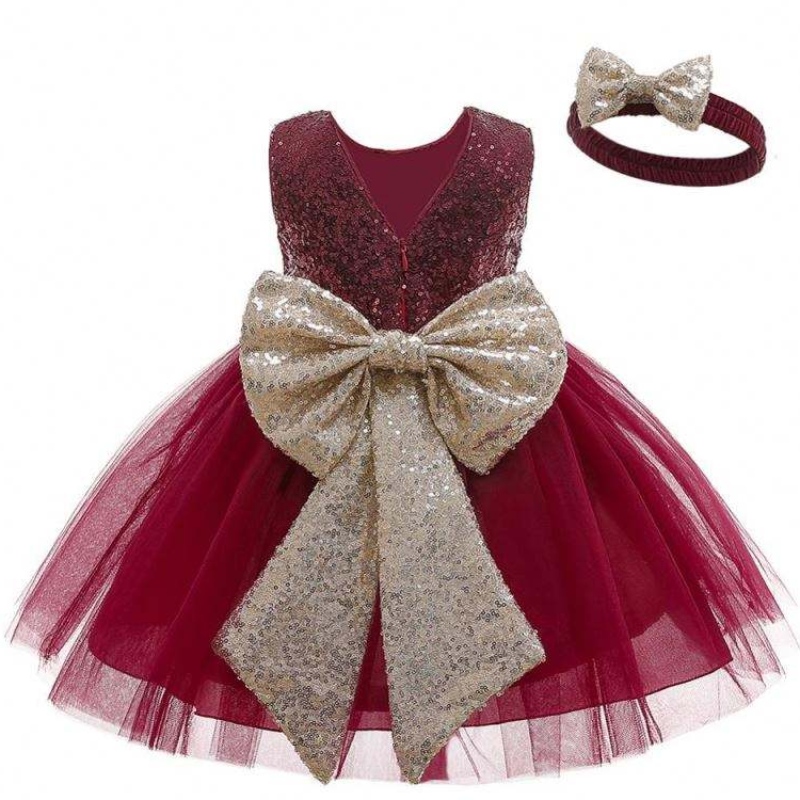 Baige Новое прибытие Sequined Bow Summer Cliding Flouge Dishing Farting Gutder Party с повязкой на голове