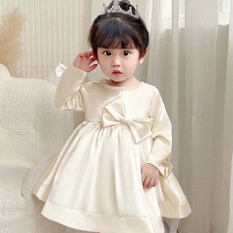 Baige Children Dress Prome Party Носить платье Fairy Flower Girls Girls 6 лет на день рождения.