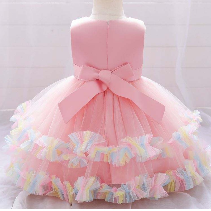 Baige Kids Unicorn Party Princess Press Up Flow