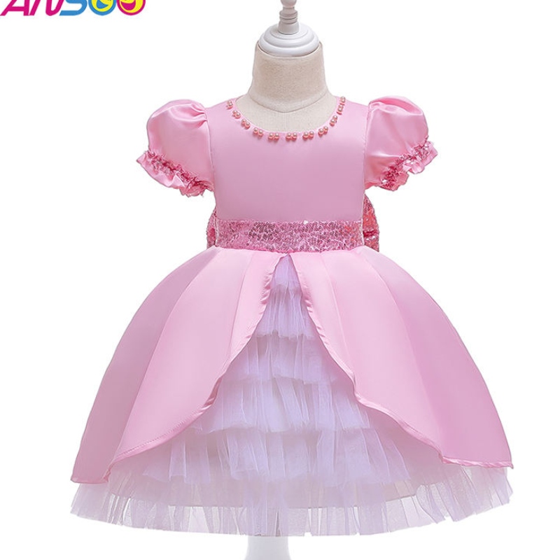 Ansoo Kids одежда для принцессы платья бабочки Sequin Tutu Dutu Dutu Dits Halloween Party Costume