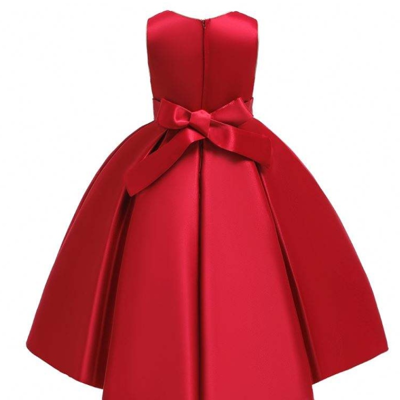 Baige Girls Summer Fashion Frocks Baby and Kids Tutu Party Платье детские платья по случаю дня рождения L5149