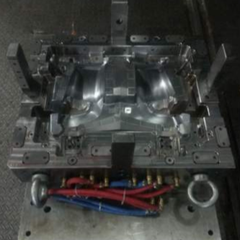 Пластиковая инъекция MOULD-Auto-B Верхний столб