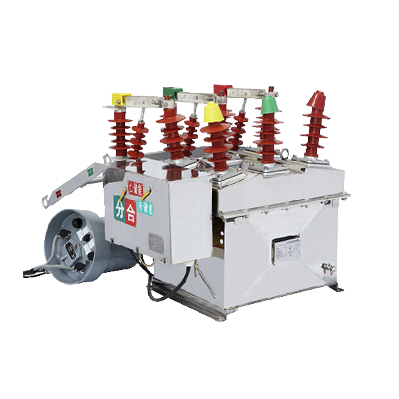 ZW8-12 серия высокого напряжения выключатель вакуумной цепи на открытом воздухе