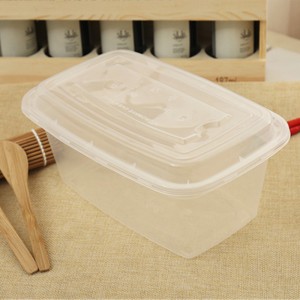 Одноразовый ланч -бокс