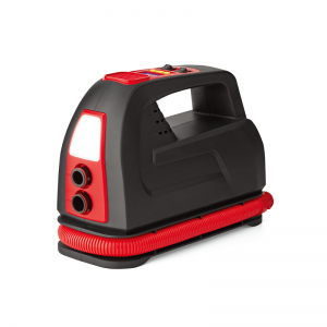 DC 12V Tire Pullator Electric Pump