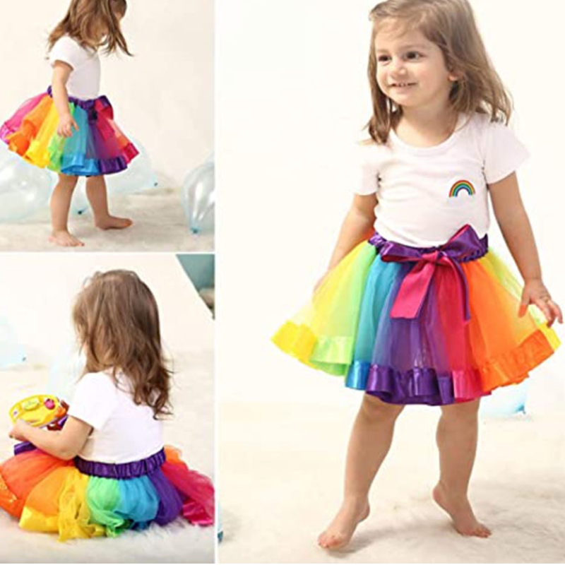 Европейские и американские девушки юбка для юбки Unicorn Set Set Ballet Press Up Костюм