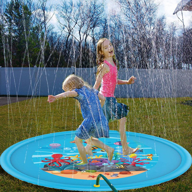 надувной спринклер Mat Pet Kids Splash Pad
