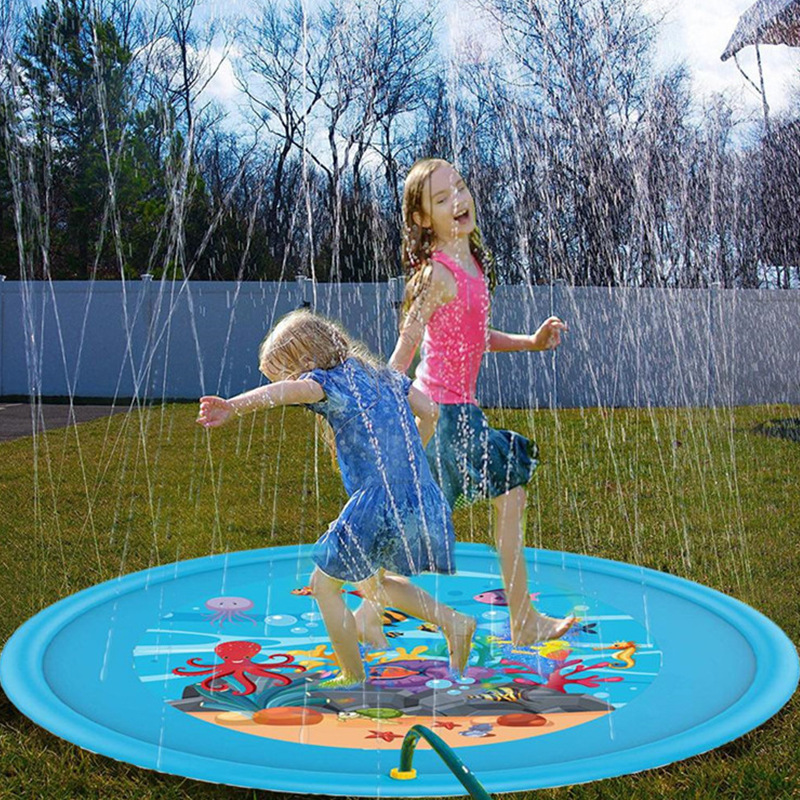 надувной спринклер Mat Pet Kids Splash Pad