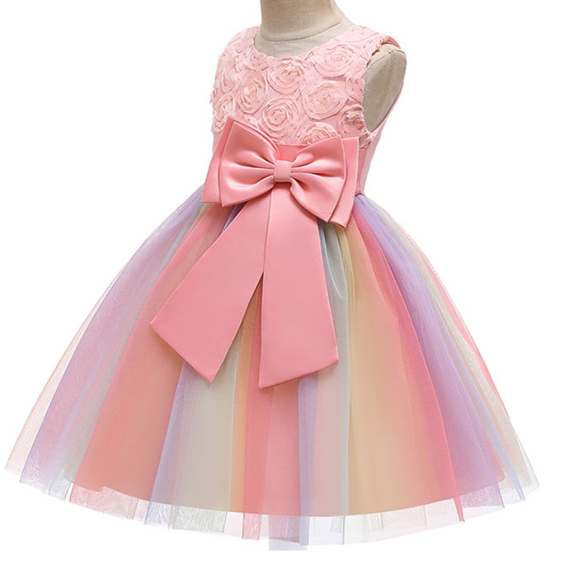 Платье Ansoo для девочек детские мультфильм vestidos детские платья для малышей