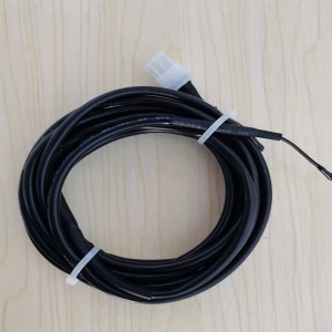 Новый датчик температуры энергии