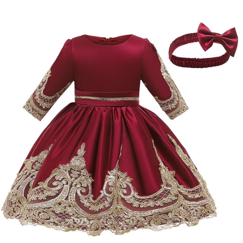 RTS Baby Dress Princess Kids Ballet Dutu Dance Costume Платье для девочек, готовых к отправке