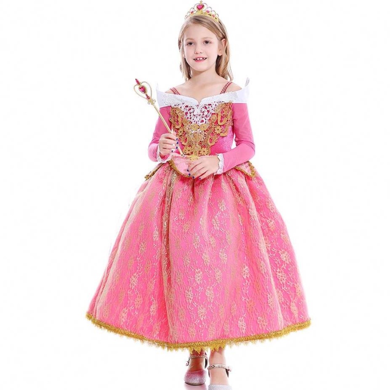 Baige New Girls Princess Aurora Costum