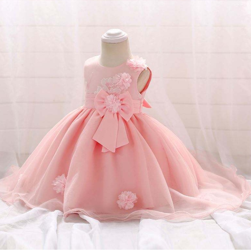 Последний дизайн Lovely Girl Flower Bab