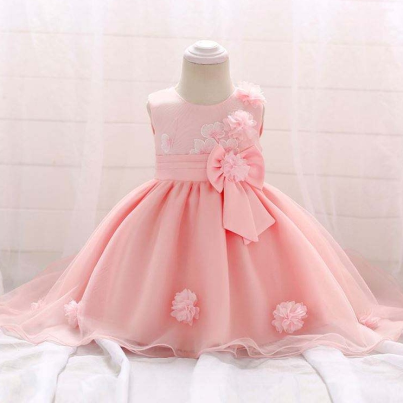 Последний дизайн Lovely Girl Flower Bab