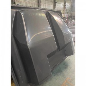 Автомобильная оболочка без водителя