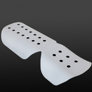 Крибковая спинка