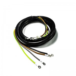 Промышленные проволочные жгуты