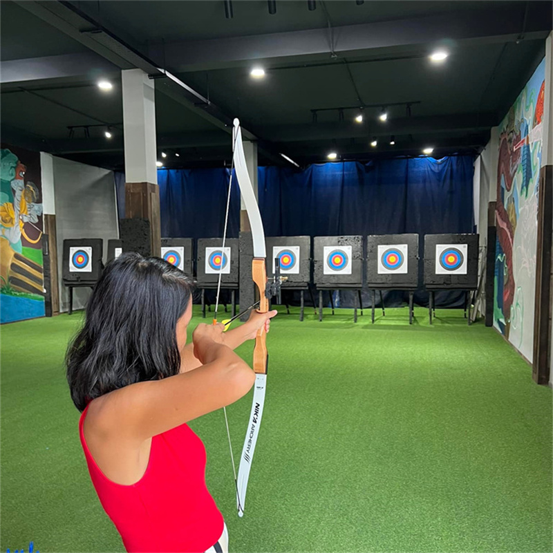 Лук и стрела-выбор для вашего всестороннего развития