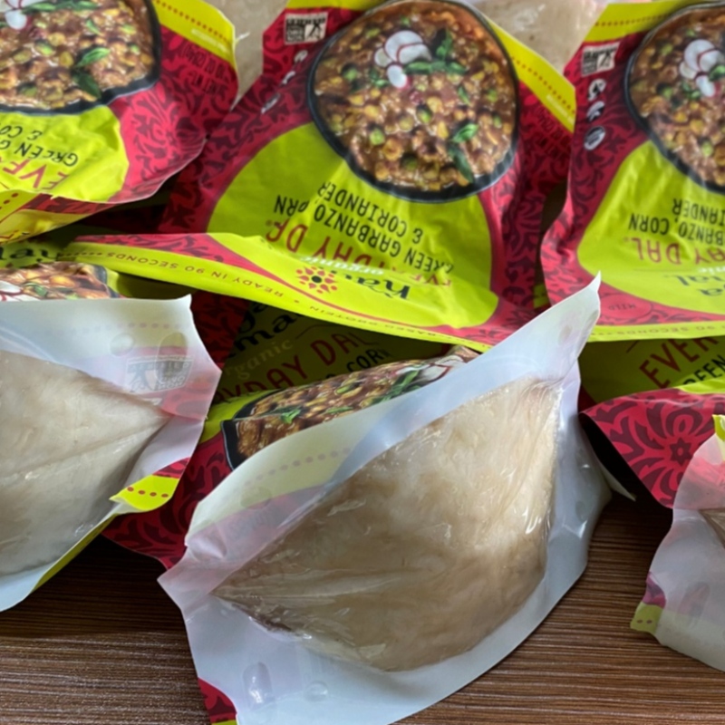 Тестирование пакетов реторта от RJ упаковки