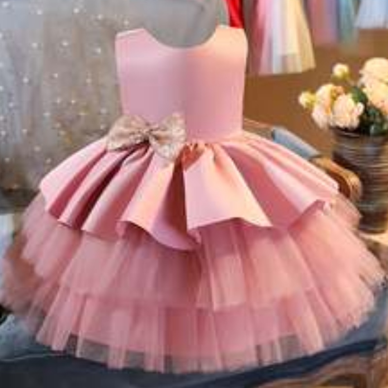 Baige Laff Hot Share Shared Clothing Вечернее вечеринка для девочек L1966XZ