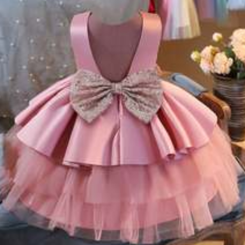 Baige Laff Hot Share Shared Clothing Вечернее вечеринка для девочек L1966XZ